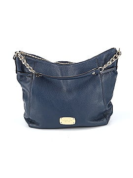MICHAEL Michael Kors Leather Hobo (view 1)