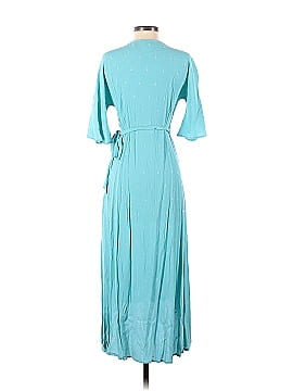 Charli Blue Georgia Midi Dress (view 2)