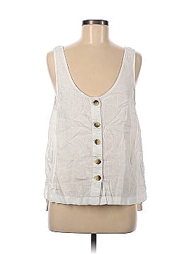 C&C California Sleeveless Blouse (view 1)