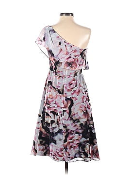 Slate & Willow Abstract Floral Dress (view 2)