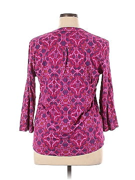 Fresh Produce Long Sleeve Blouse (view 2)
