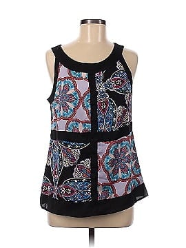 Nicole by Nicole Miller Sleeveless Blouse (view 1)