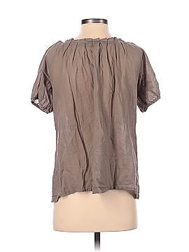 Fei Short Sleeve Button-Down Shirt (view 2)