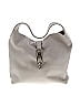 Dooney & Bourke 100% Leather Solid Gray Leather Shoulder Bag One Size - photo 1