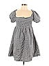 Hill House Gray Casual Dress Size L - photo 1