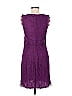 Brixon Ivy 100% Nylon Purple Casual Dress Size M - photo 2