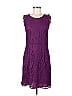 Brixon Ivy 100% Nylon Purple Casual Dress Size M - photo 1