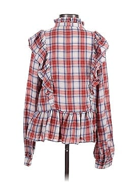 LUCCA Long Sleeve Blouse (view 2)