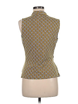 Ann Taylor Factory Sleeveless Blouse (view 2)