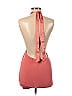 Arden B. Solid Pink Sleeveless Top Size M - photo 2