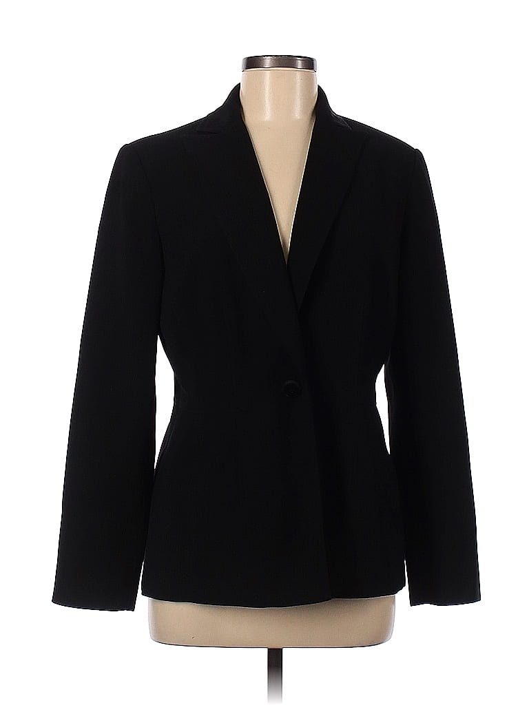 Blazer Léger Jones New York - Taille 8 (équivalent 14) - Gris - Occasion Très Bon état