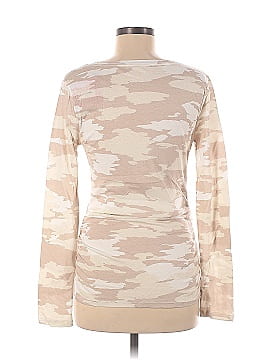 Isabel Maternity Long Sleeve T-Shirt (view 2)
