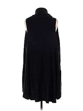 LED Luxe Essentials Denim Cardigan (view 2)