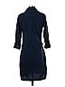 Converse One Star Solid Navy Blue Casual Dress Size S - photo 2