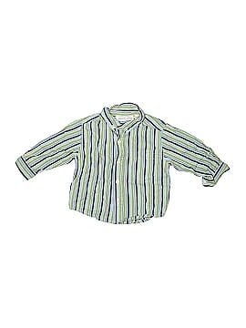 Specialty Baby Long Sleeve Button-Down Shirt (view 1)