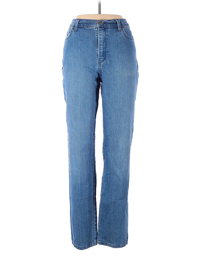Gloria Vanderbilt Blue Jeans Size 10 - 62% off | thredUP