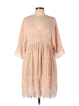 Akemi + Kin Casual Dress (view 1)
