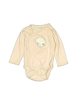 Conscious Collection by H&M Long Sleeve Onesie (view 1)