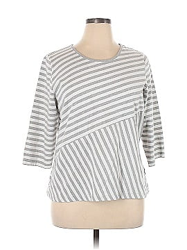 D&Co. 3/4 Sleeve T-Shirt (view 1)