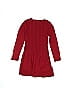 Mayoral Solid Burgundy Dress Size 7 - photo 2
