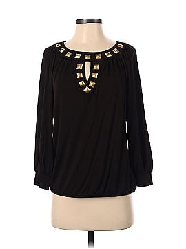 MICHAEL Michael Kors Long Sleeve Top (view 1)