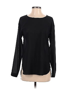 Ann Taylor Long Sleeve Blouse (view 1)