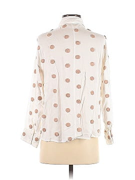 Zara Long Sleeve Button-Down Shirt (view 2)