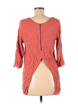 red by BKE 3/4 Sleeve Blouse (view 2)