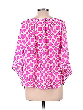 Alice & Trixie 3/4 Sleeve Blouse (view 2)