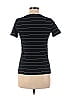 Ralph Lauren Sport 100% Cotton Stripes Black Short Sleeve T-Shirt Size M - photo 2