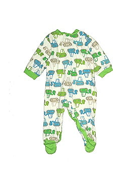 Baby 8 Long Sleeve Outfit (view 2)