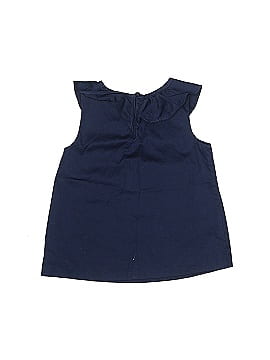 Janie and Jack Short Sleeve Blouse (view 2)