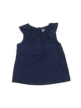 Janie and Jack Short Sleeve Blouse (view 1)