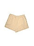 Unbranded Solid Tan Shorts Size M - photo 2