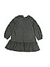 Jacadi Solid Gray Dress Size 5 - photo 1