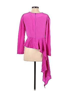DELFI COLLECTIVE Long Sleeve Blouse (view 2)