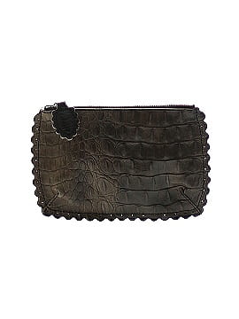 FURLA Leather Clutch (view 1)