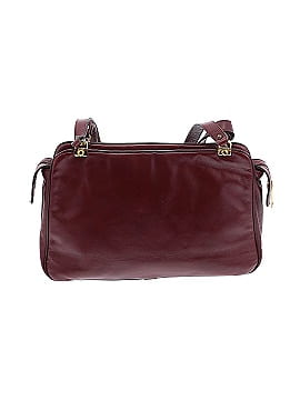 Etienne Aigner Leather Shoulder Bag (view 2)