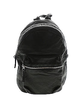 Baggu Leather Backpack (view 1)