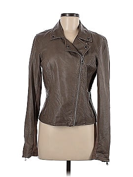 Marc New York Andrew Marc Faux Leather Jacket (view 1)