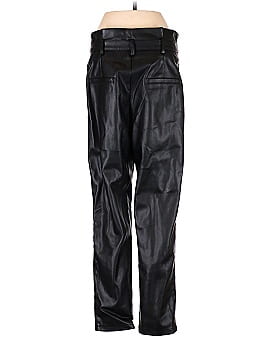 Lucy Paris Faux Leather Pants (view 2)