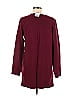 Cyrus Solid Maroon Burgundy Pullover Sweater Size L - photo 2