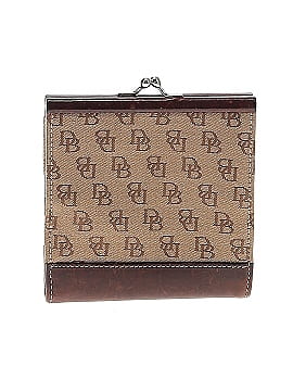 Dooney & Bourke Leather Wallet (view 2)