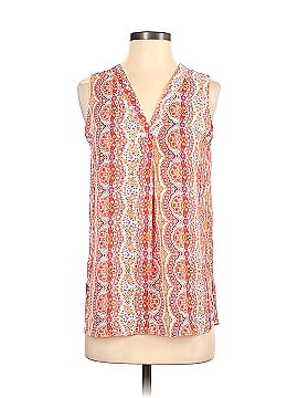 Cynthia Rowley TJX Sleeveless Blouse (view 1)