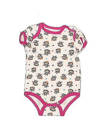 Weeplay kids Short Sleeve Onesie (view 1)