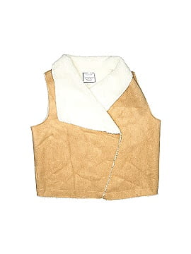 Gymboree Faux Fur Vest (view 1)