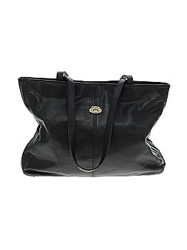 Etienne Aigner Leather Tote (view 1)