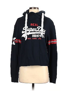 Super Dry Pullover Hoodie (view 1)