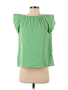 Catherine Malandrino Sleeveless Blouse (view 1)