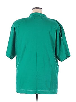 Assorted Brands 3/4 Sleeve Polo (view 2)